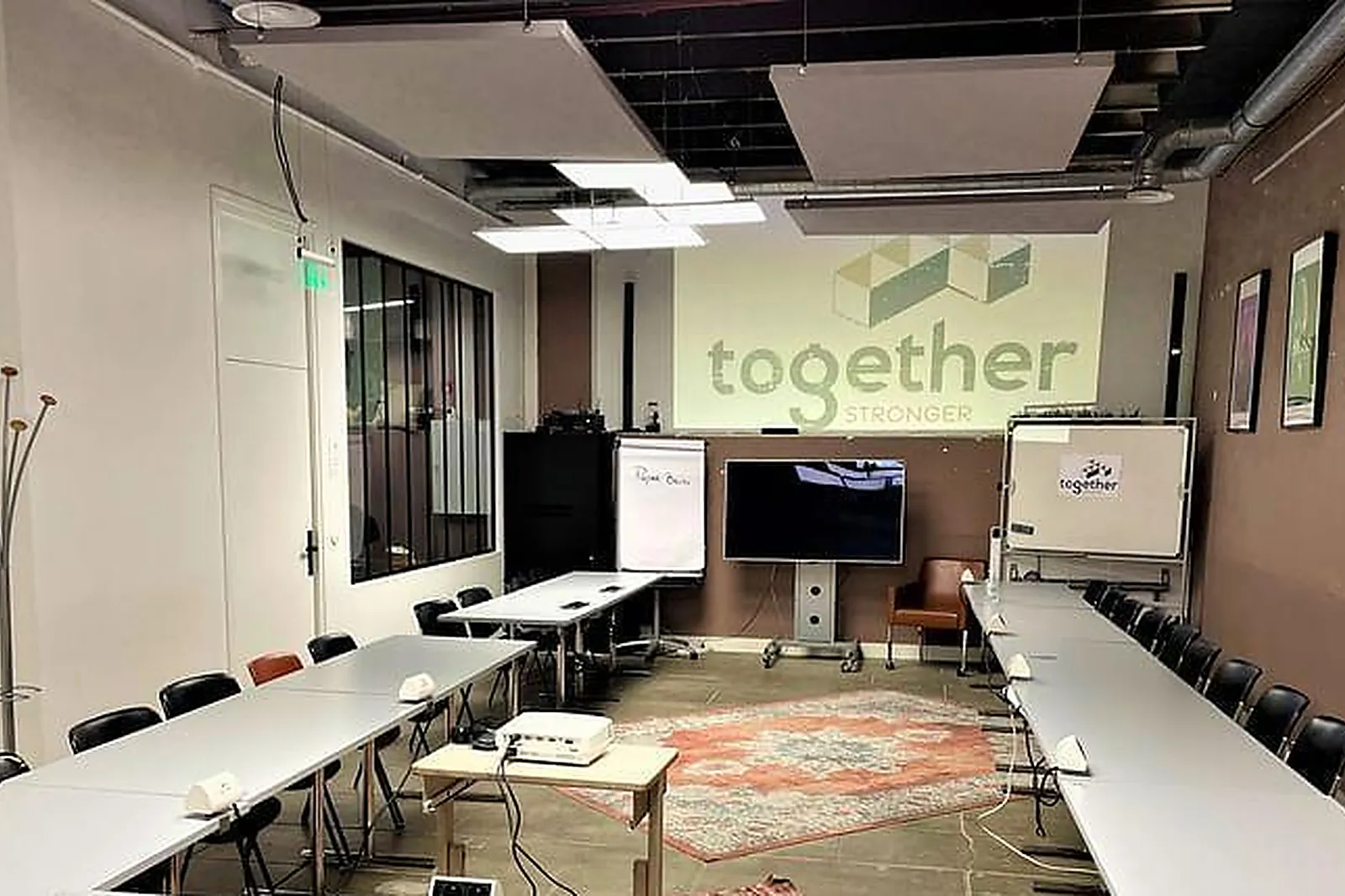 Lieux événementiels, TOGETHER MARTEL