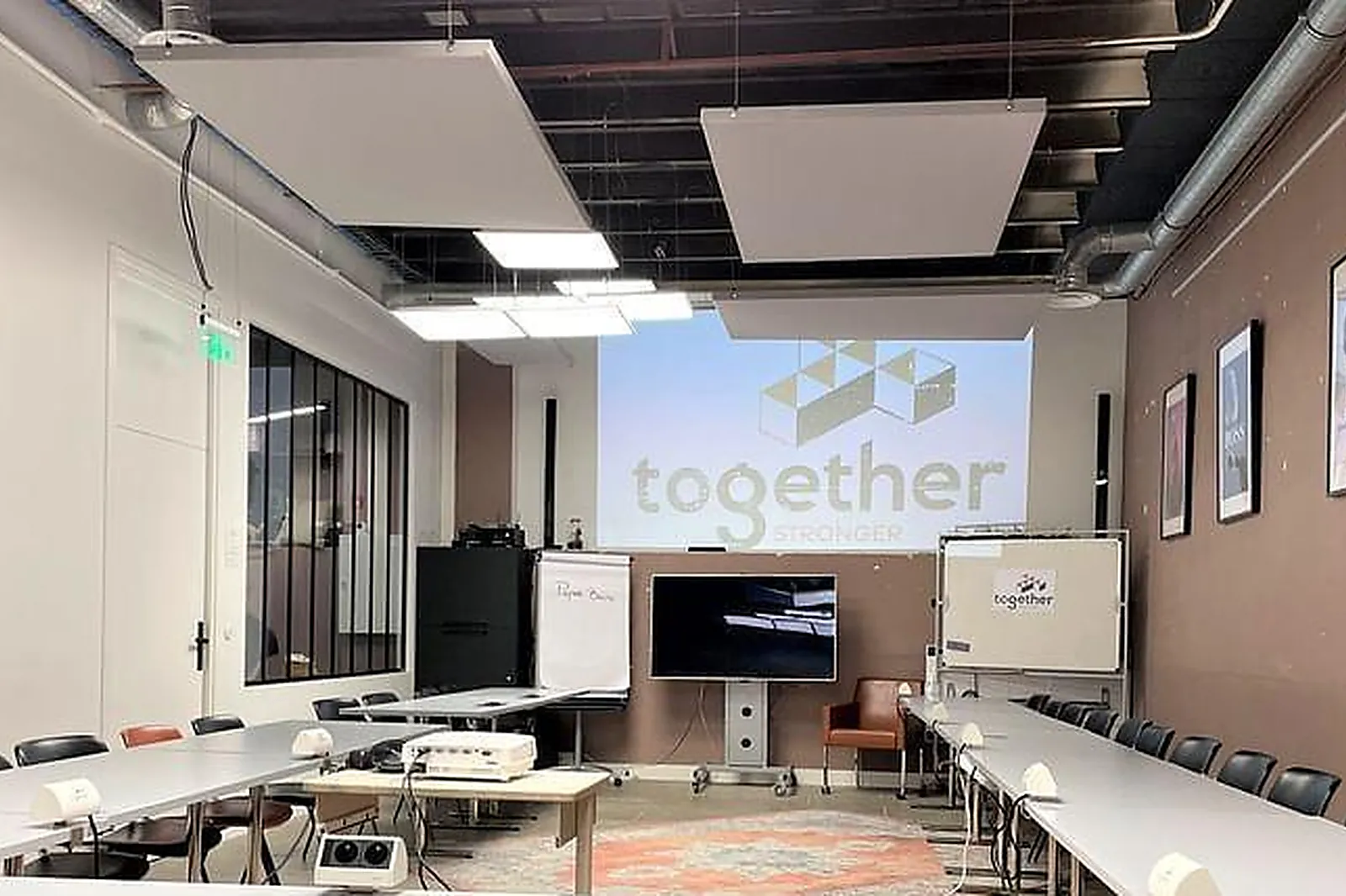 Lieux événementiels, TOGETHER MARTEL