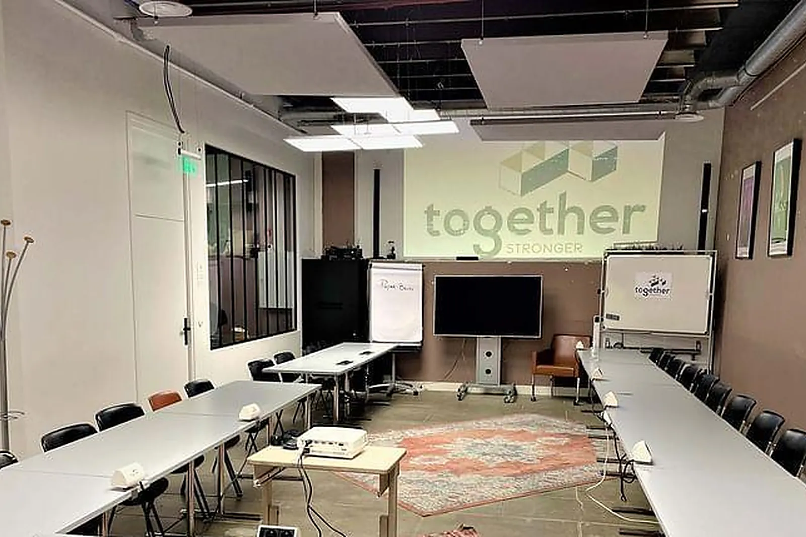 Lieux événementiels, TOGETHER MARTEL