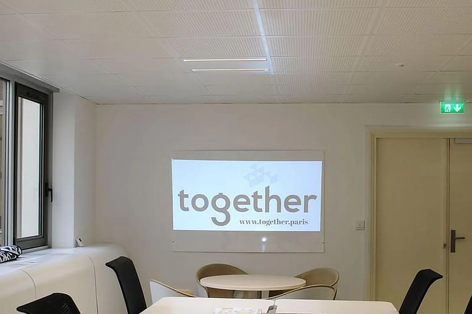 Lieux événementiels, TOGETHER ROUVRAY