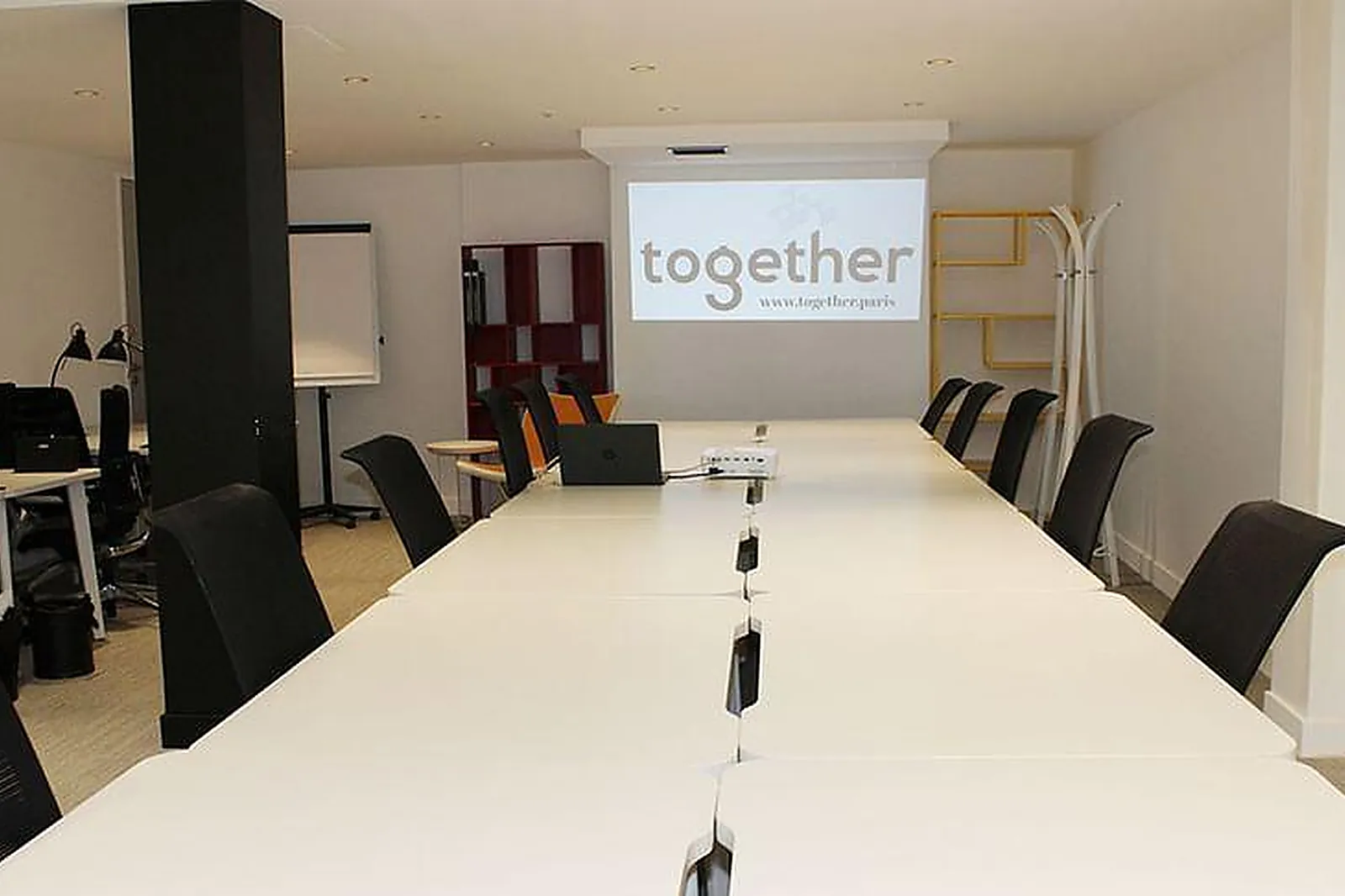 Lieux événementiels, TOGETHER ROUVRAY