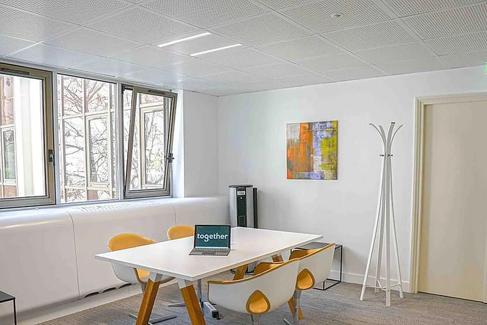 Lieux événementiels, TOGETHER ROUVRAY