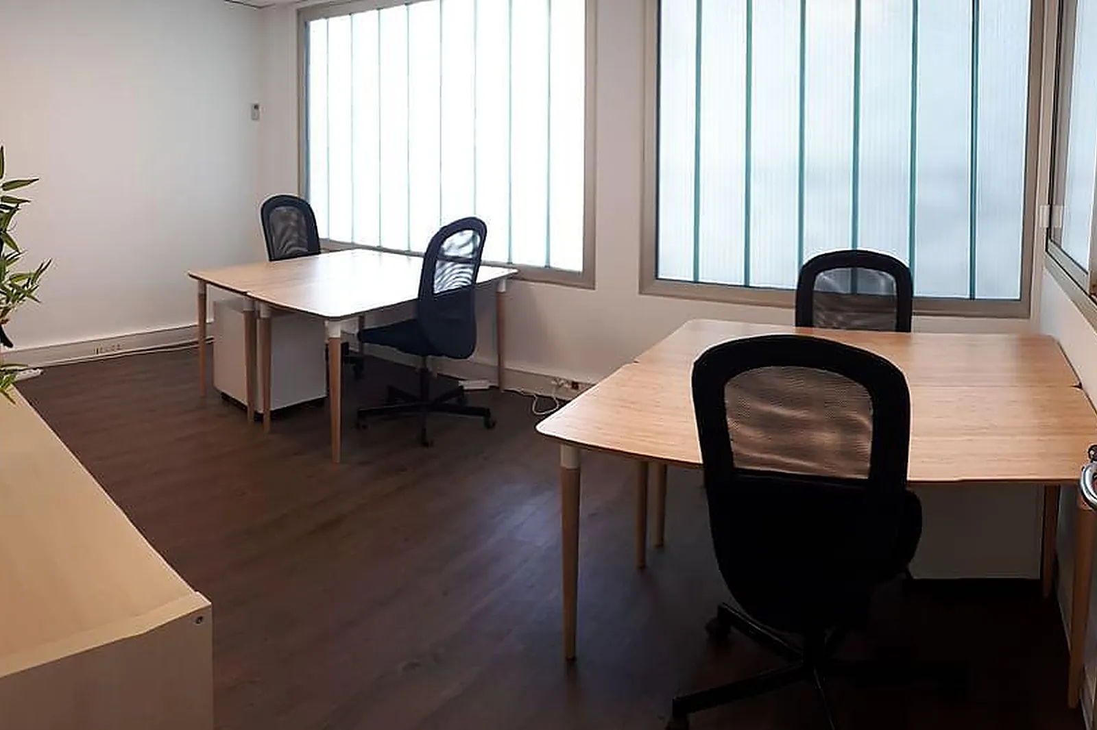 Lieux événementiels, TOGETHER WORKIN CARDINET