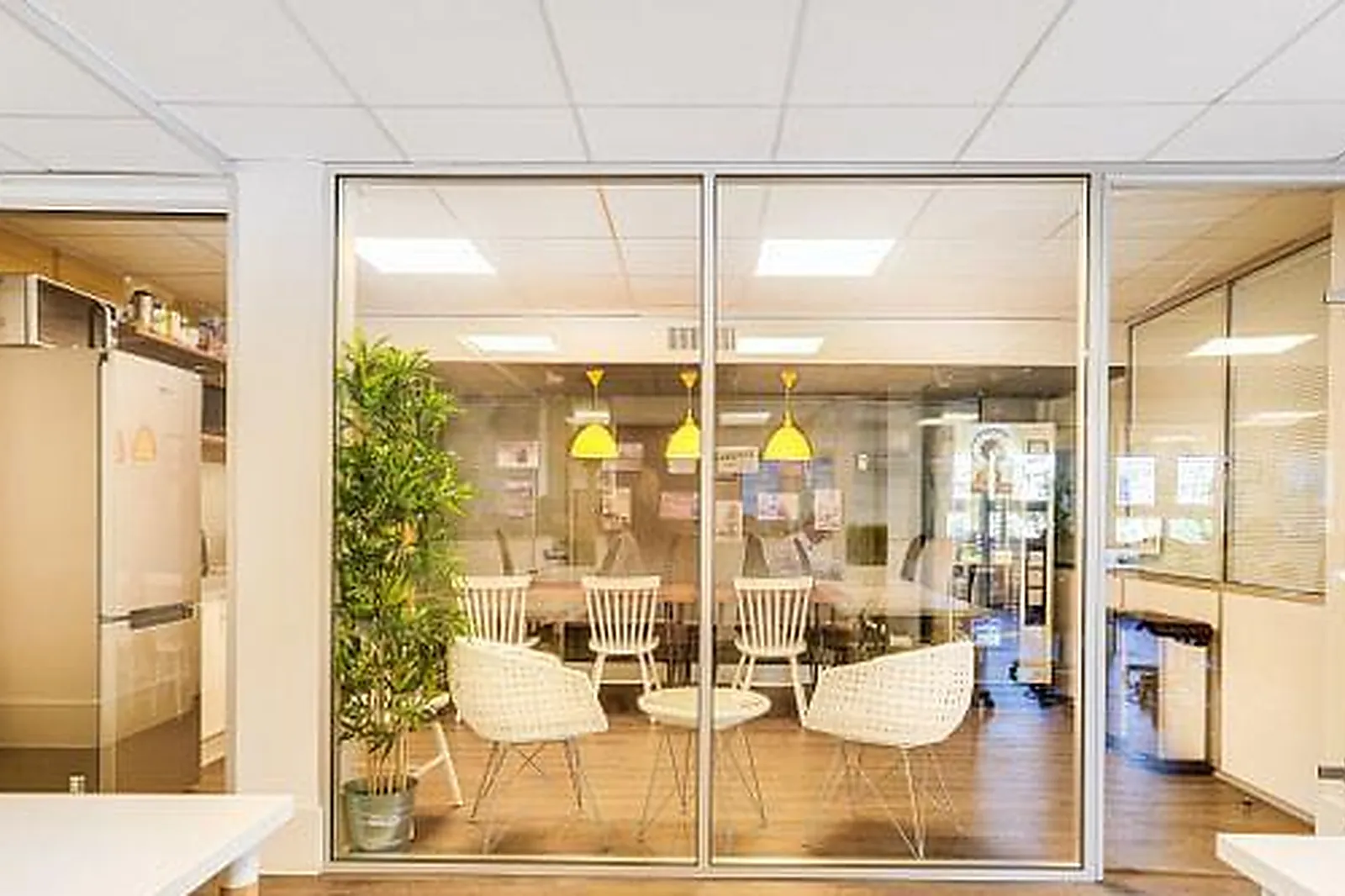 Lieux événementiels, TOGETHER WORKIN CARDINET