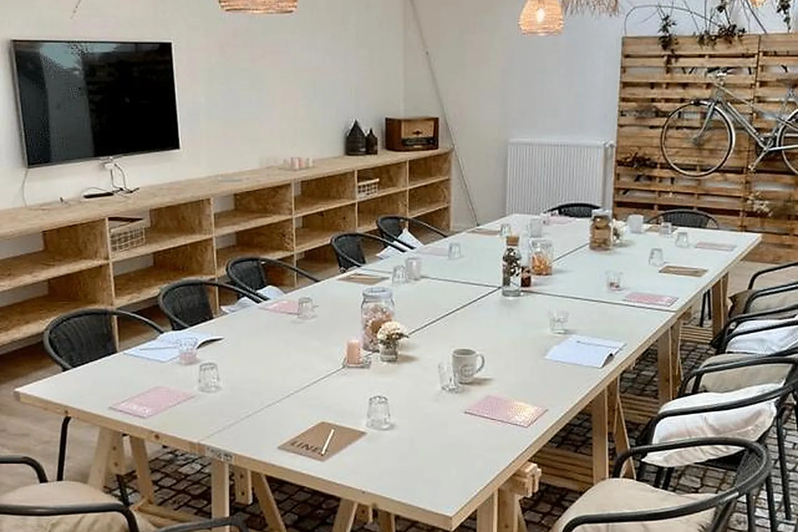 Lieux événementiels, TOP VEGETAL