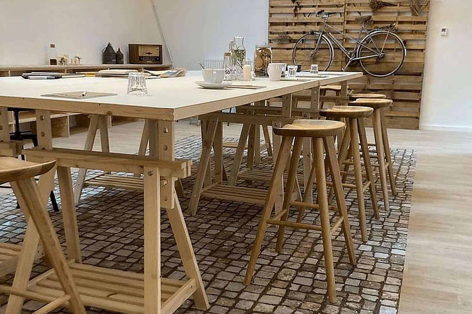 Lieux événementiels, TOP VEGETAL