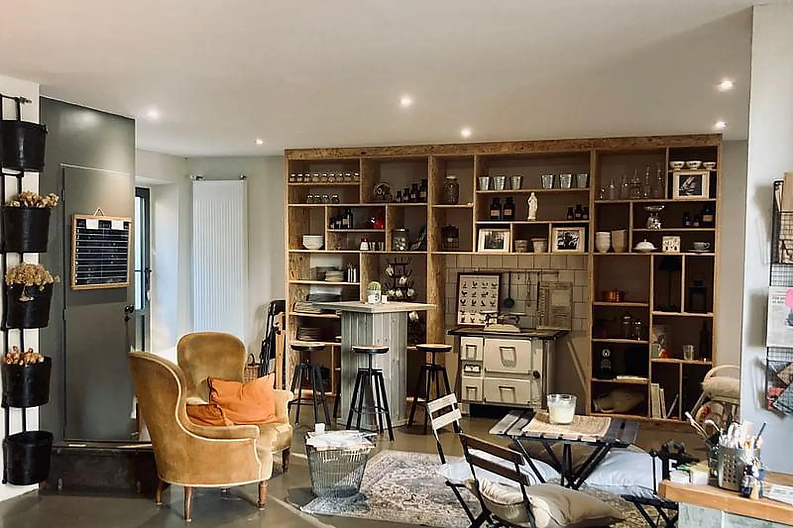 Lieux événementiels, TOP VEGETAL