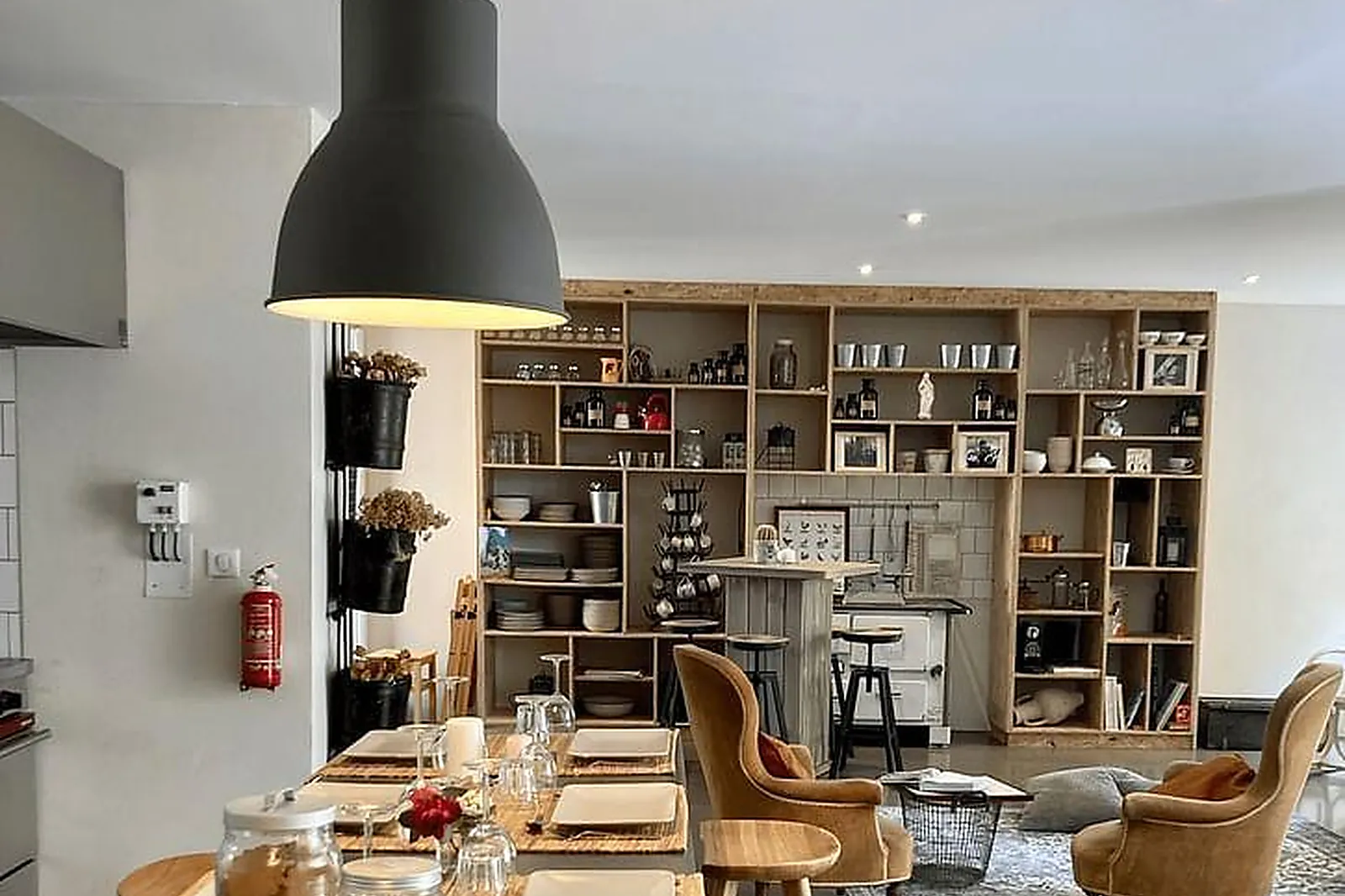 Lieux événementiels, TOP VEGETAL