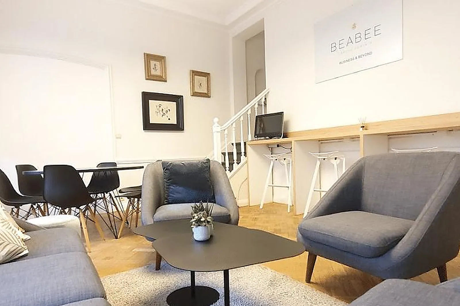 Lieux événementiels, TOPOS LOUISE