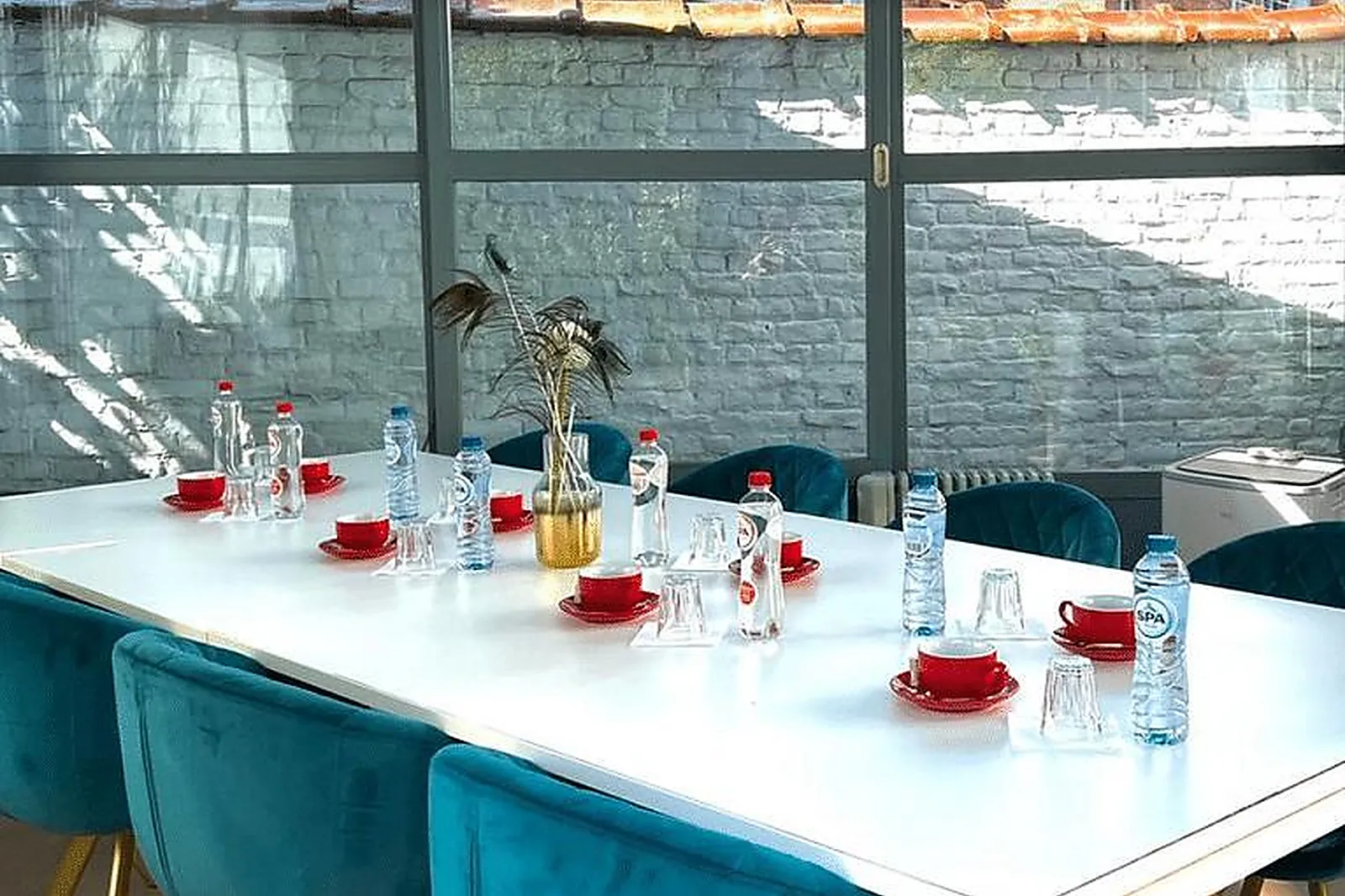 Lieux événementiels, TOPOS MÉRODE