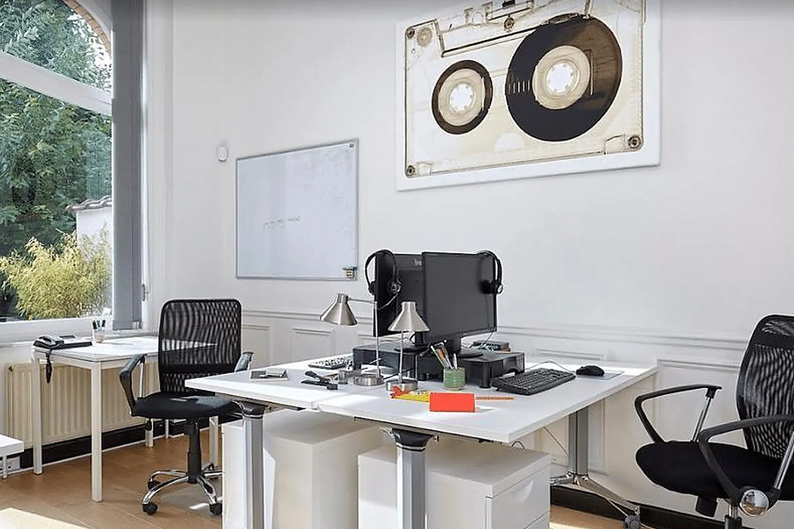 Lieux événementiels, TOPOS MÉRODE