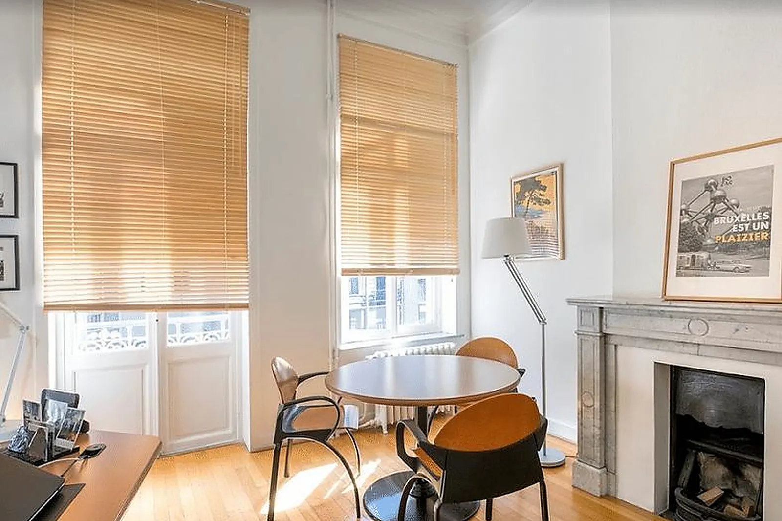 Lieux événementiels, TOPOS SCHUMAN