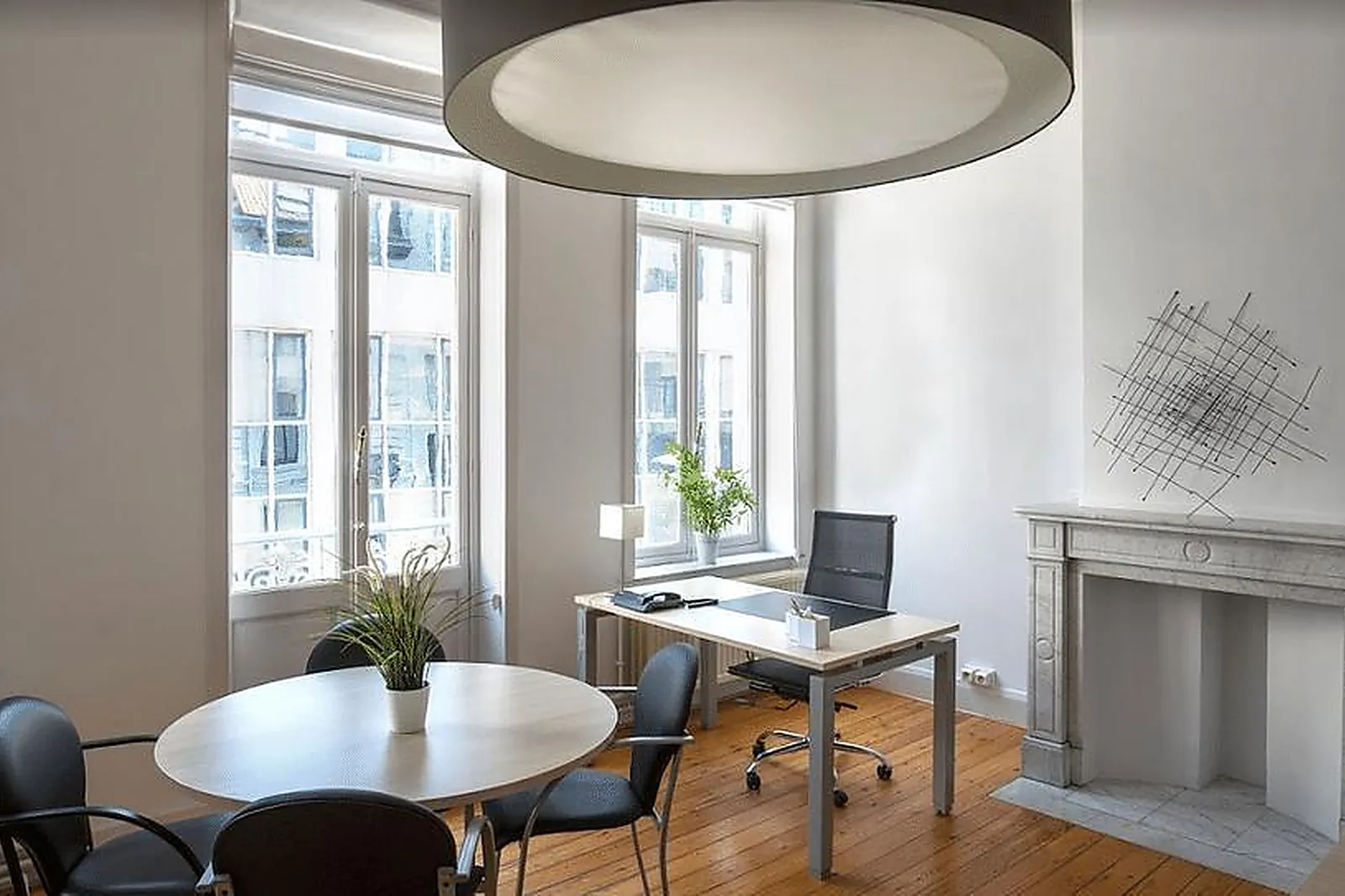 Lieux événementiels, TOPOS SCHUMAN