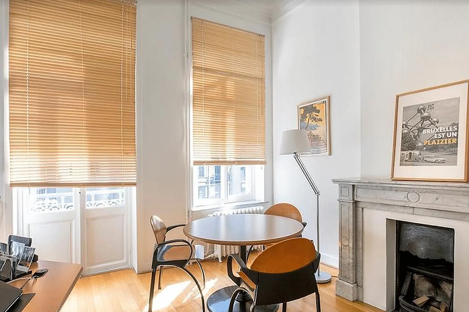 Lieux événementiels, TOPOS SCHUMAN