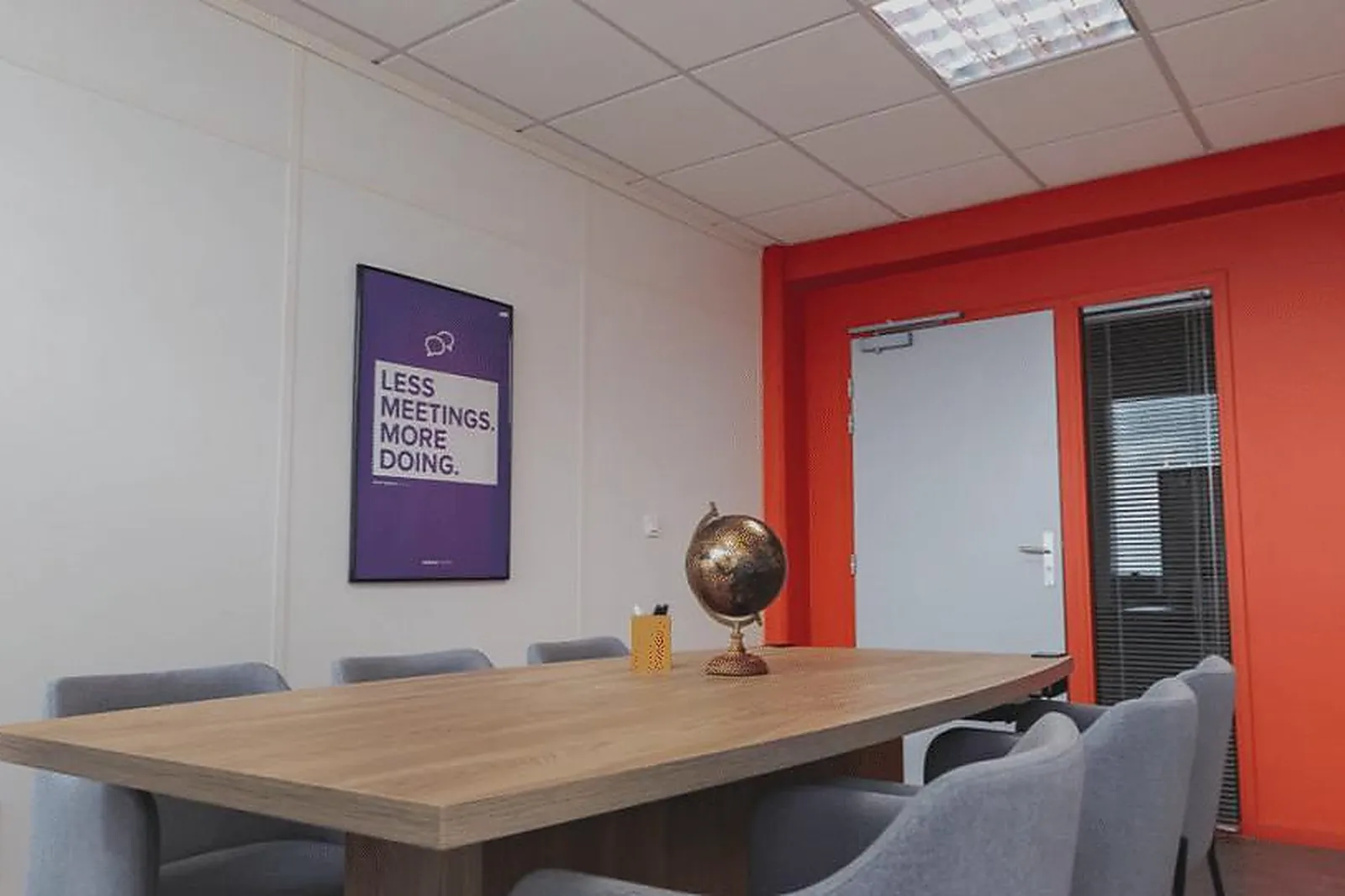 Lieux événementiels, IBIS ROUGE TOURS