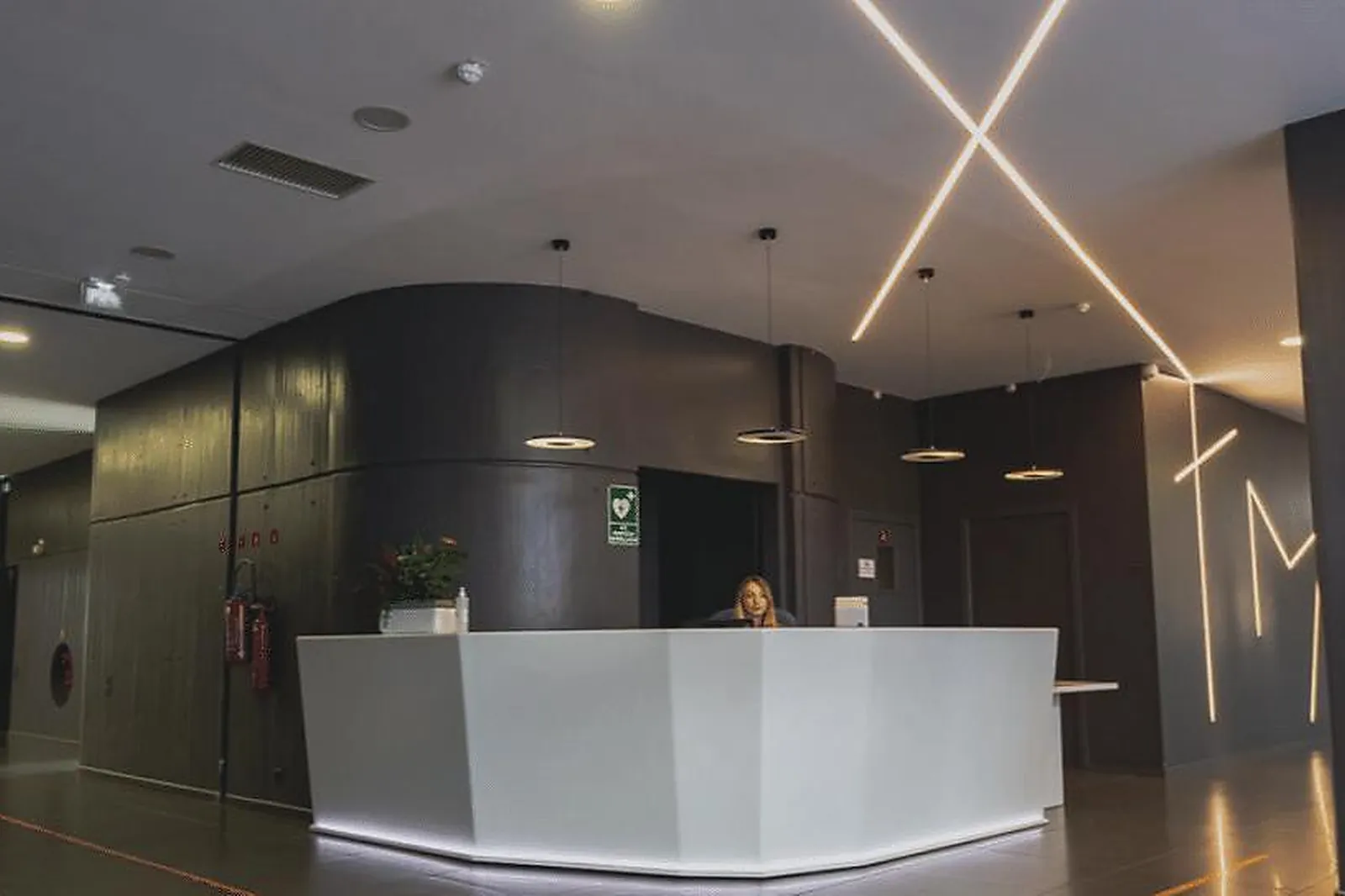 Lieux événementiels, IBIS ROUGE TOURS