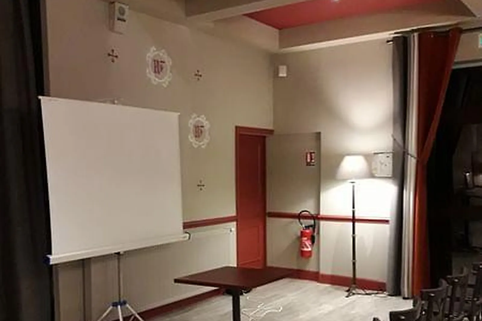 Lieux événementiels, TOUR DES VENTS