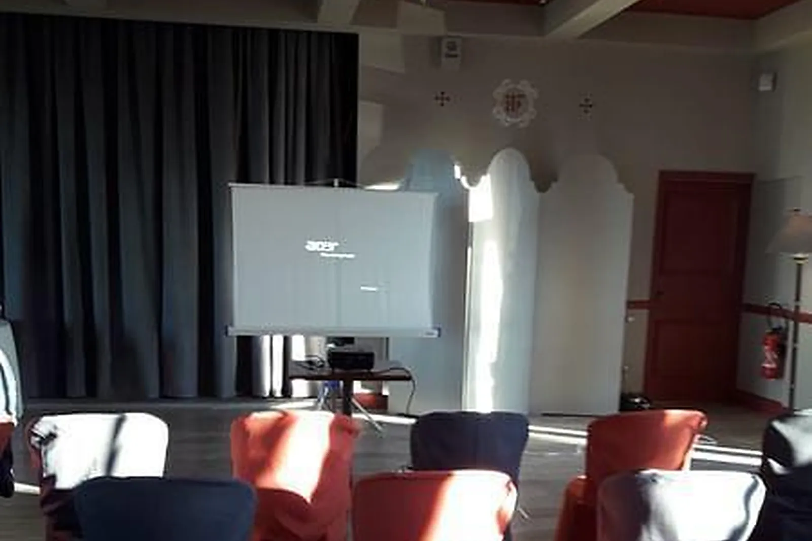 Lieux événementiels, TOUR DES VENTS