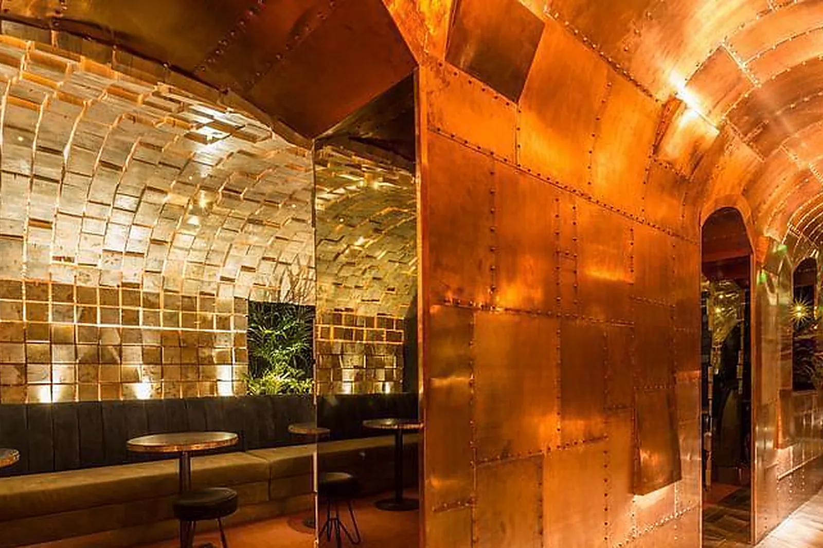 Lieux événementiels, TRADER'S