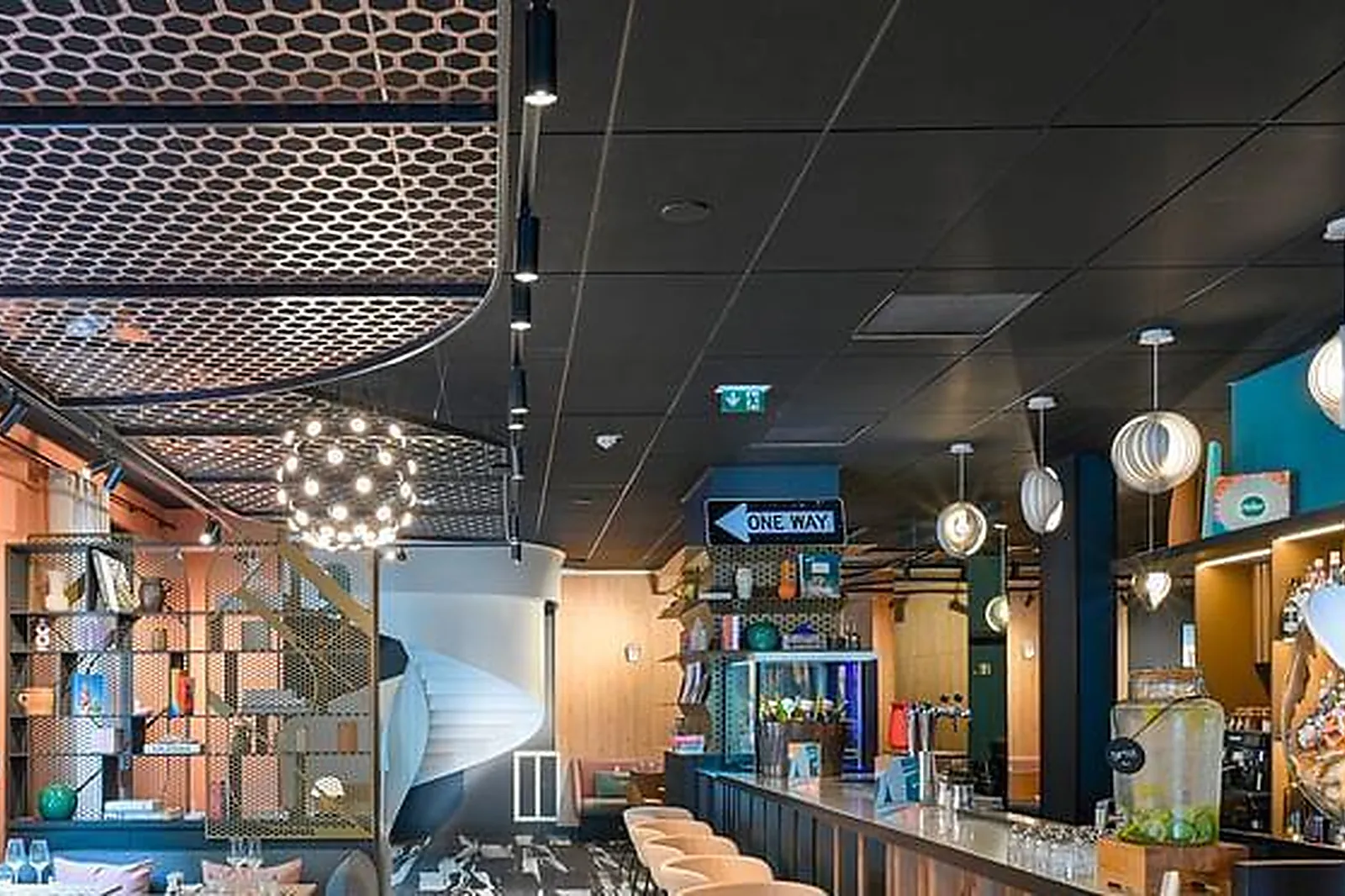 Lieux événementiels, TRIBE PARIS LA DÉFENSE