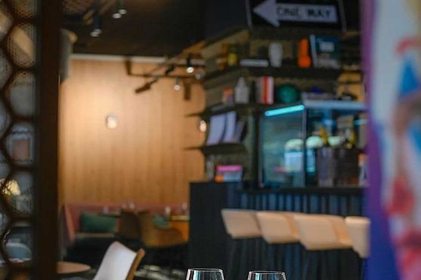 Lieux événementiels, TRIBE PARIS LA DÉFENSE