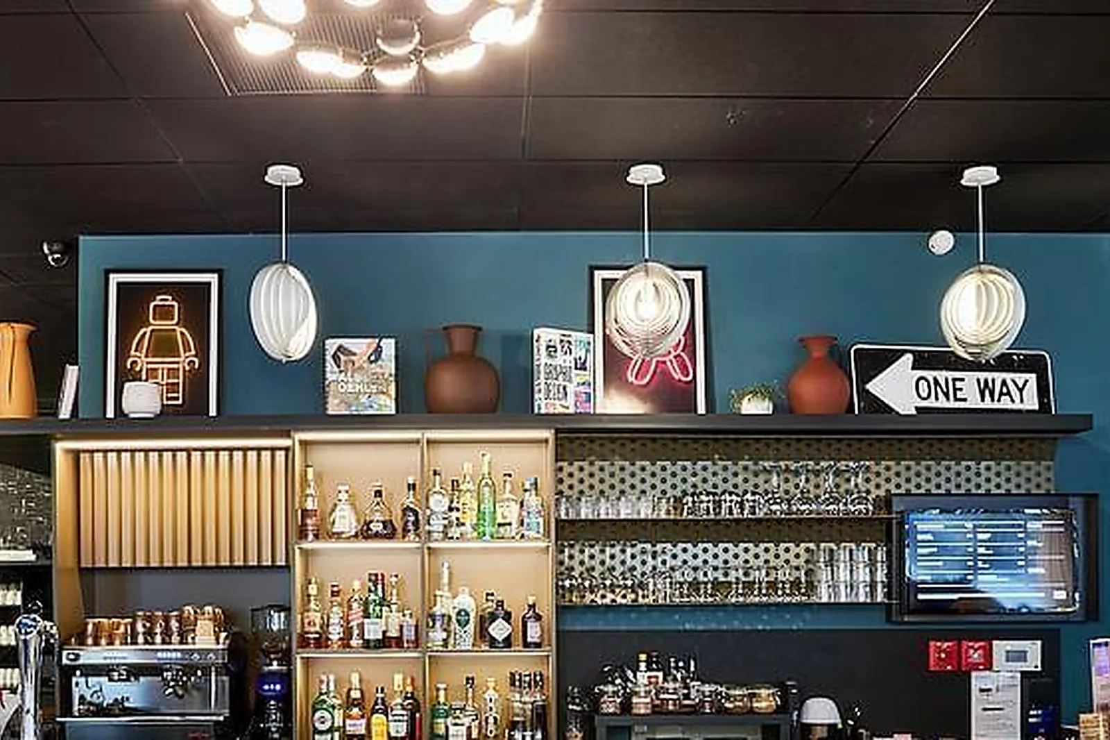 Lieux événementiels, TRIBE PARIS LA DÉFENSE