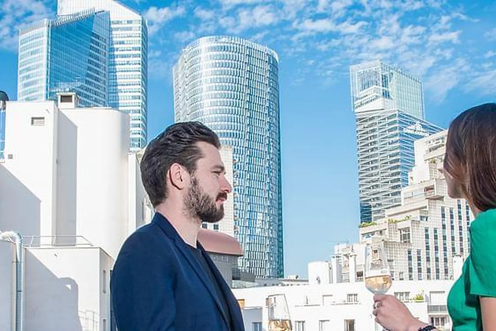 Lieux événementiels, TRIBE PARIS LA DÉFENSE