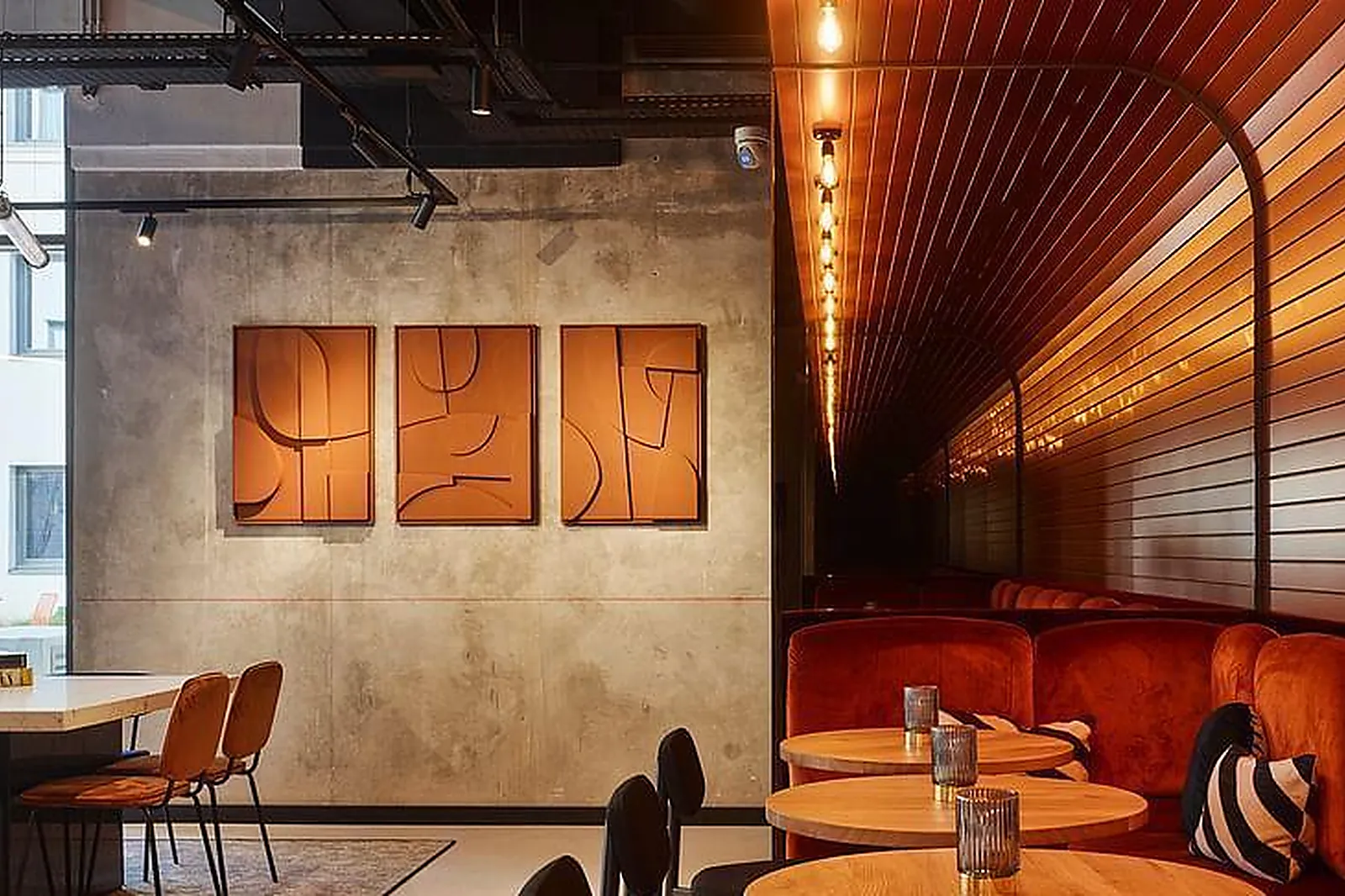 Lieux événementiels, TRIBE PARIS SAINT OUEN ****