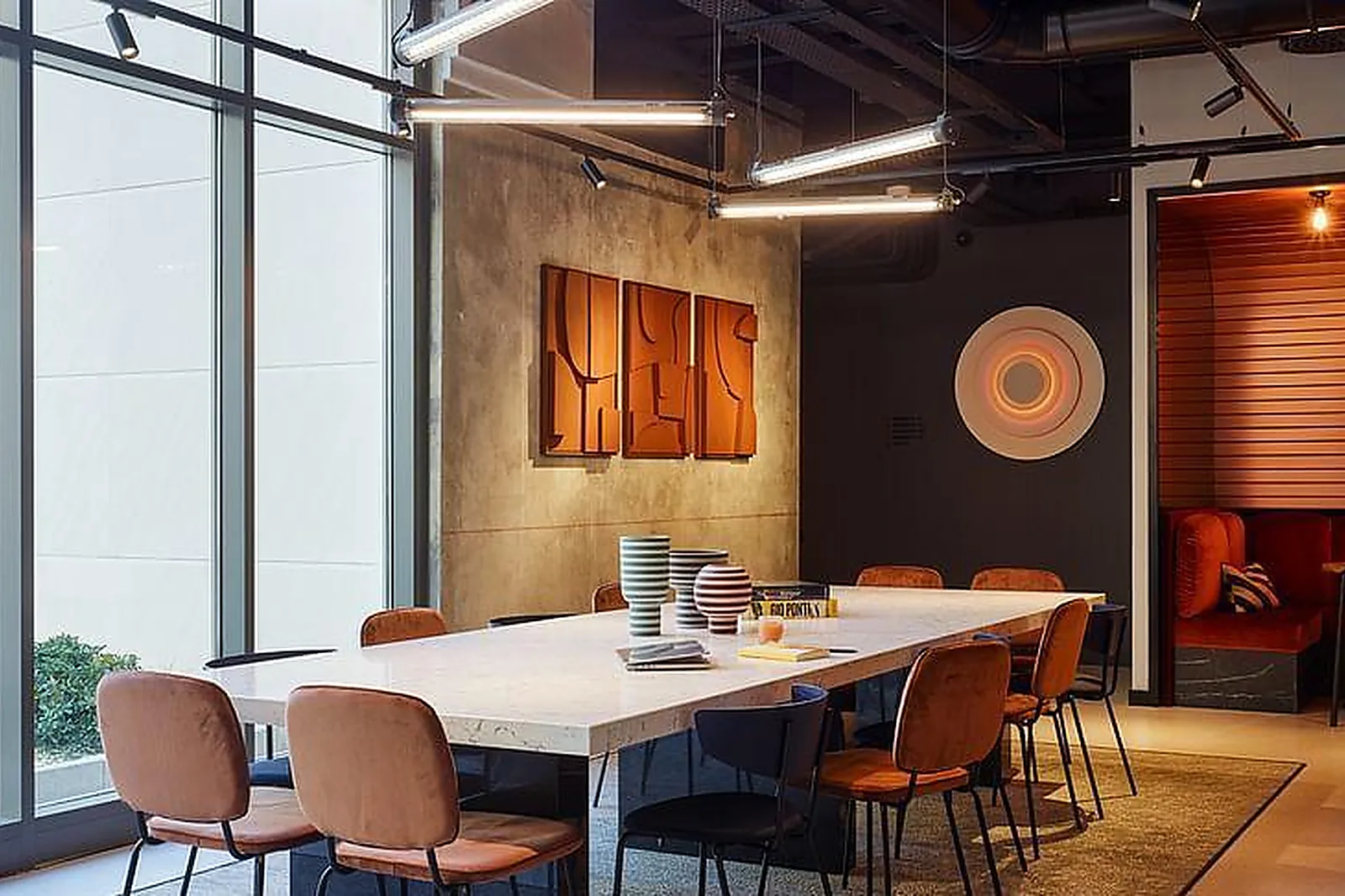 Lieux événementiels, TRIBE PARIS SAINT OUEN ****