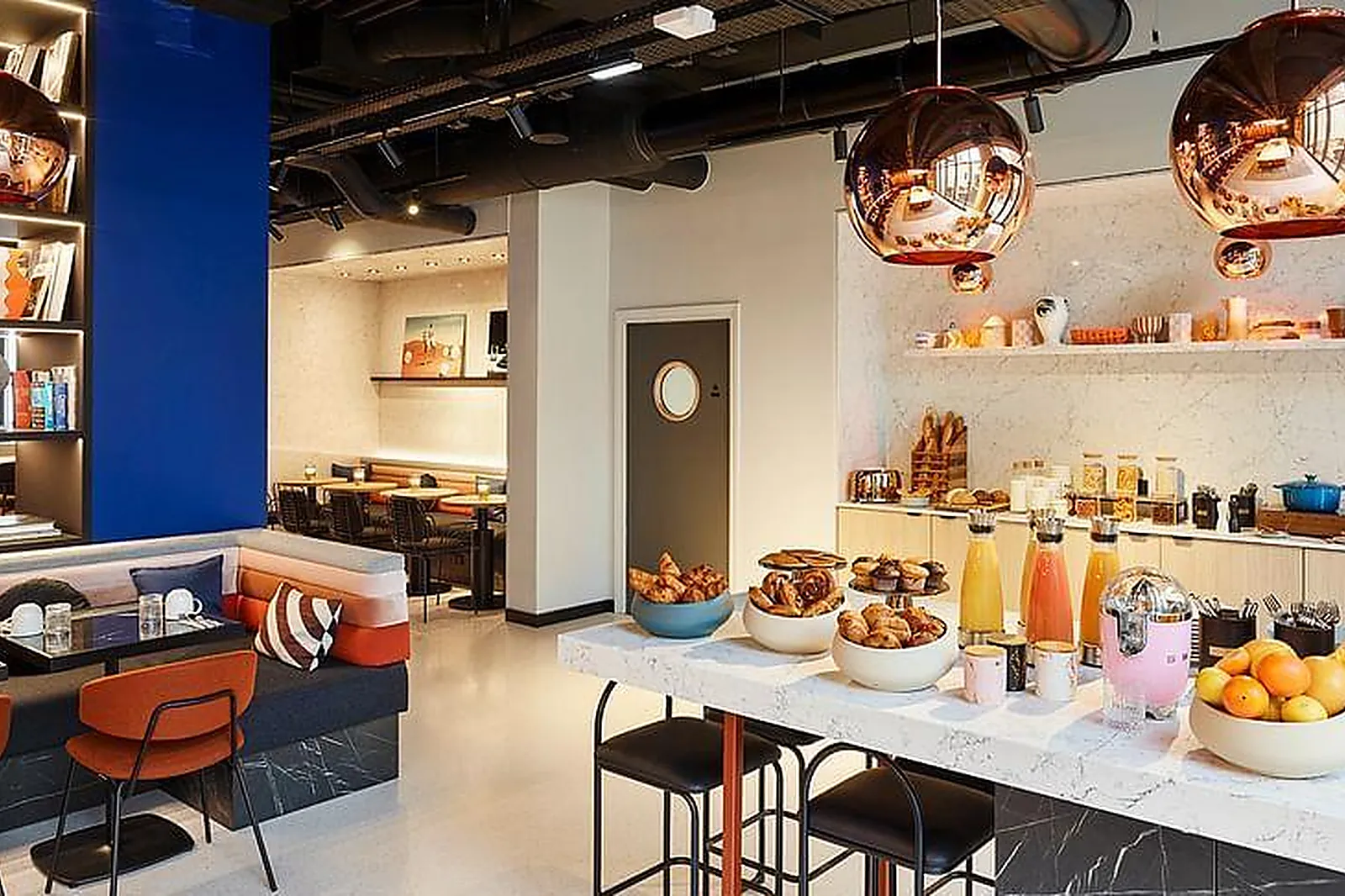 Lieux événementiels, TRIBE PARIS SAINT OUEN ****