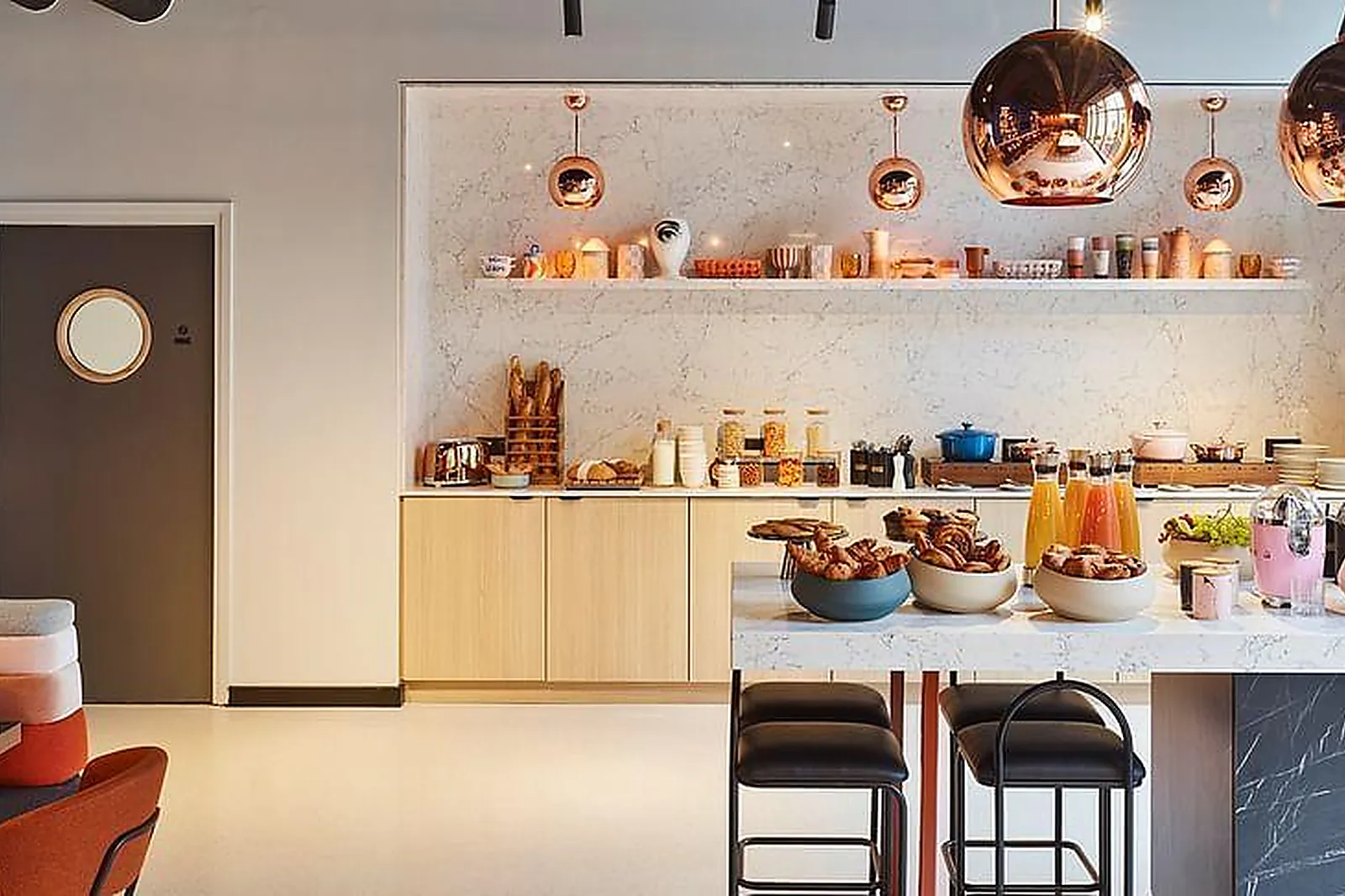 Lieux événementiels, TRIBE PARIS SAINT OUEN ****