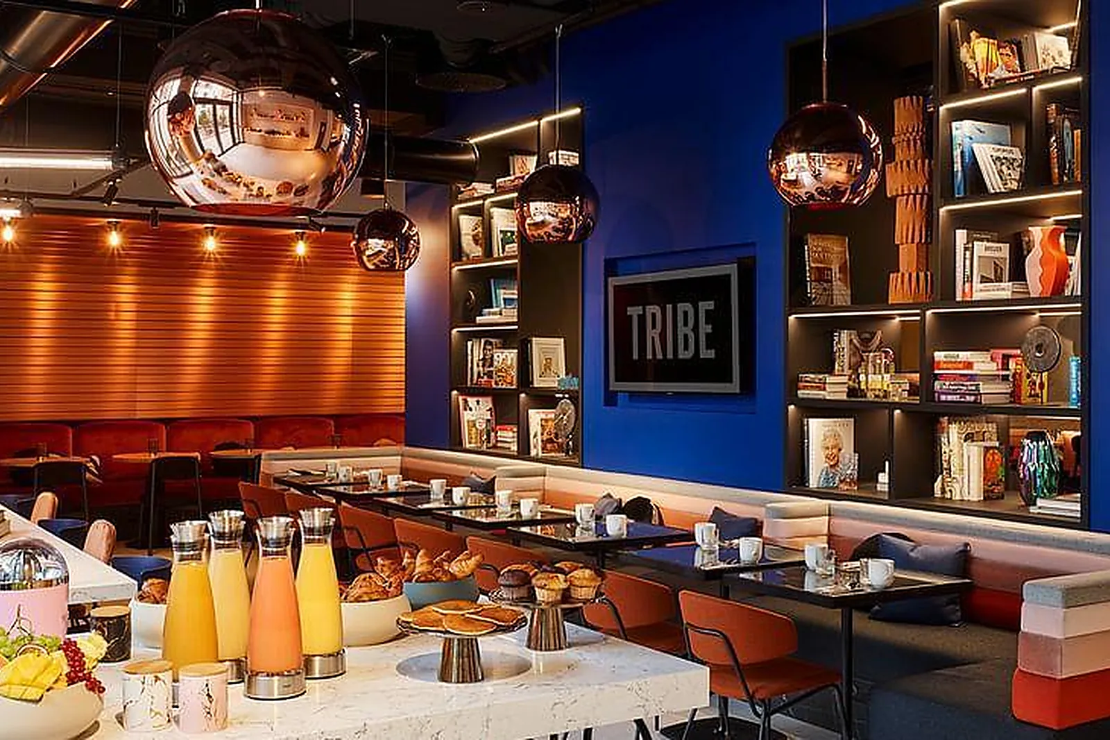 Lieux événementiels, TRIBE PARIS SAINT OUEN ****