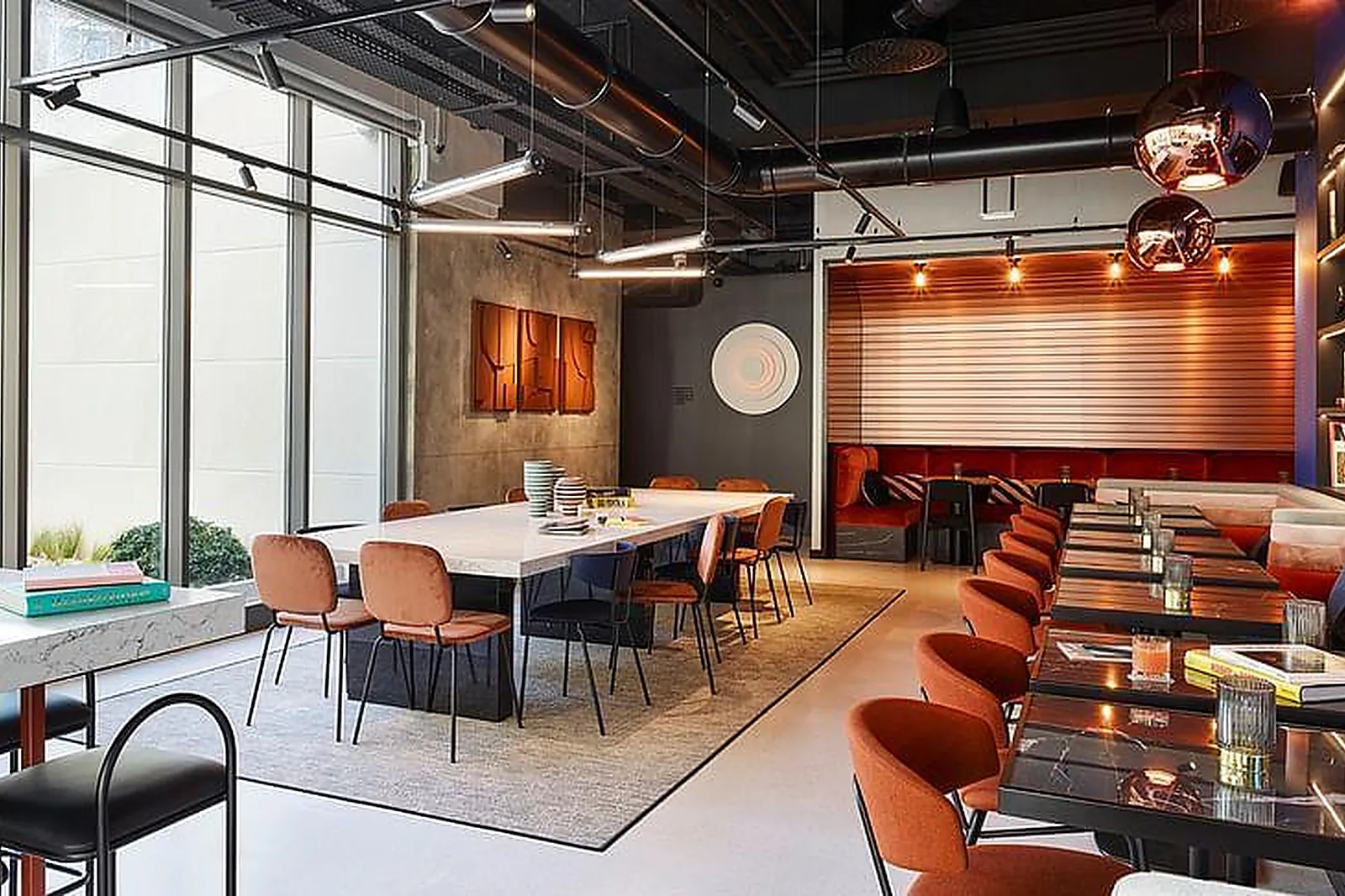 Lieux événementiels, TRIBE PARIS SAINT OUEN ****