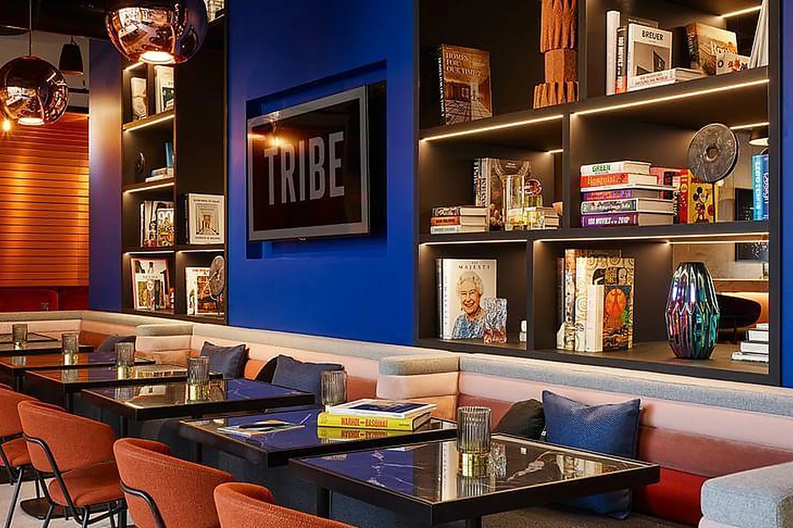 Lieux événementiels, TRIBE PARIS SAINT OUEN ****