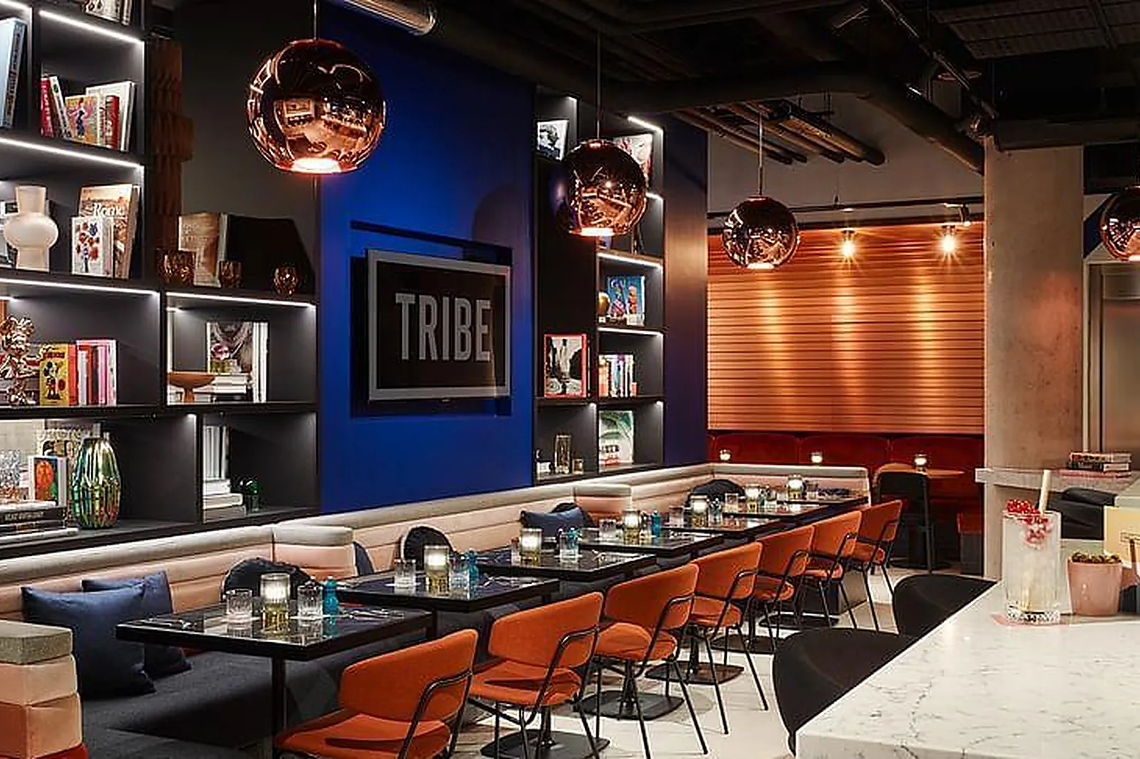 Lieux événementiels, TRIBE PARIS SAINT OUEN ****