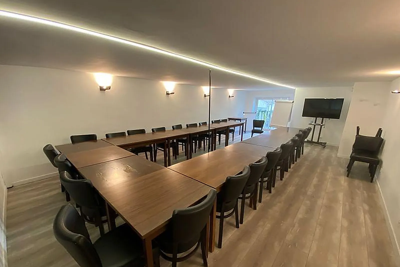 Lieux événementiels, W'IN MÉRIADECK