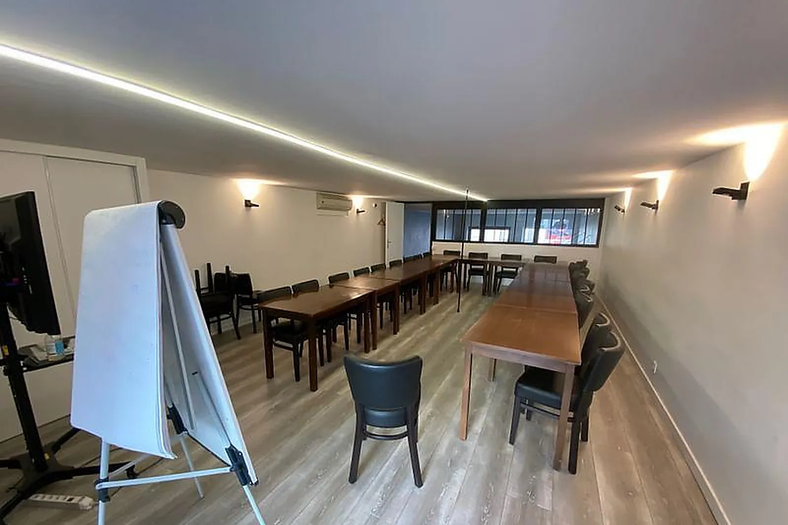 Lieux événementiels, W'IN MÉRIADECK