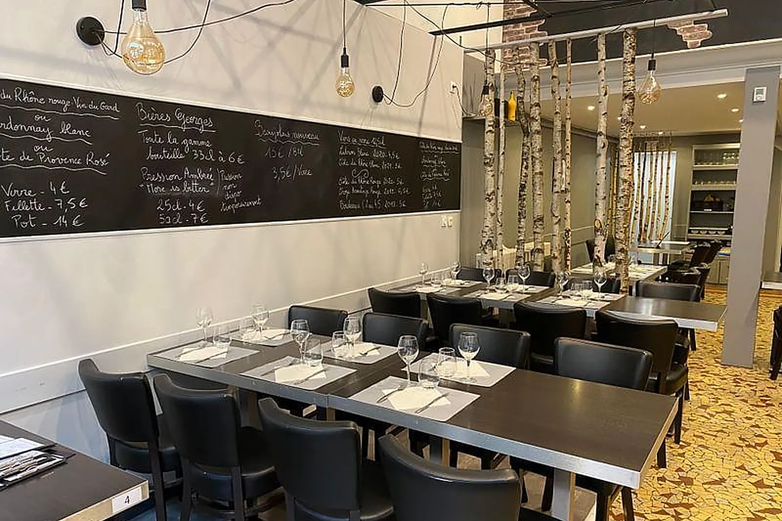 Lieux événementiels, W'IN MÉRIADECK