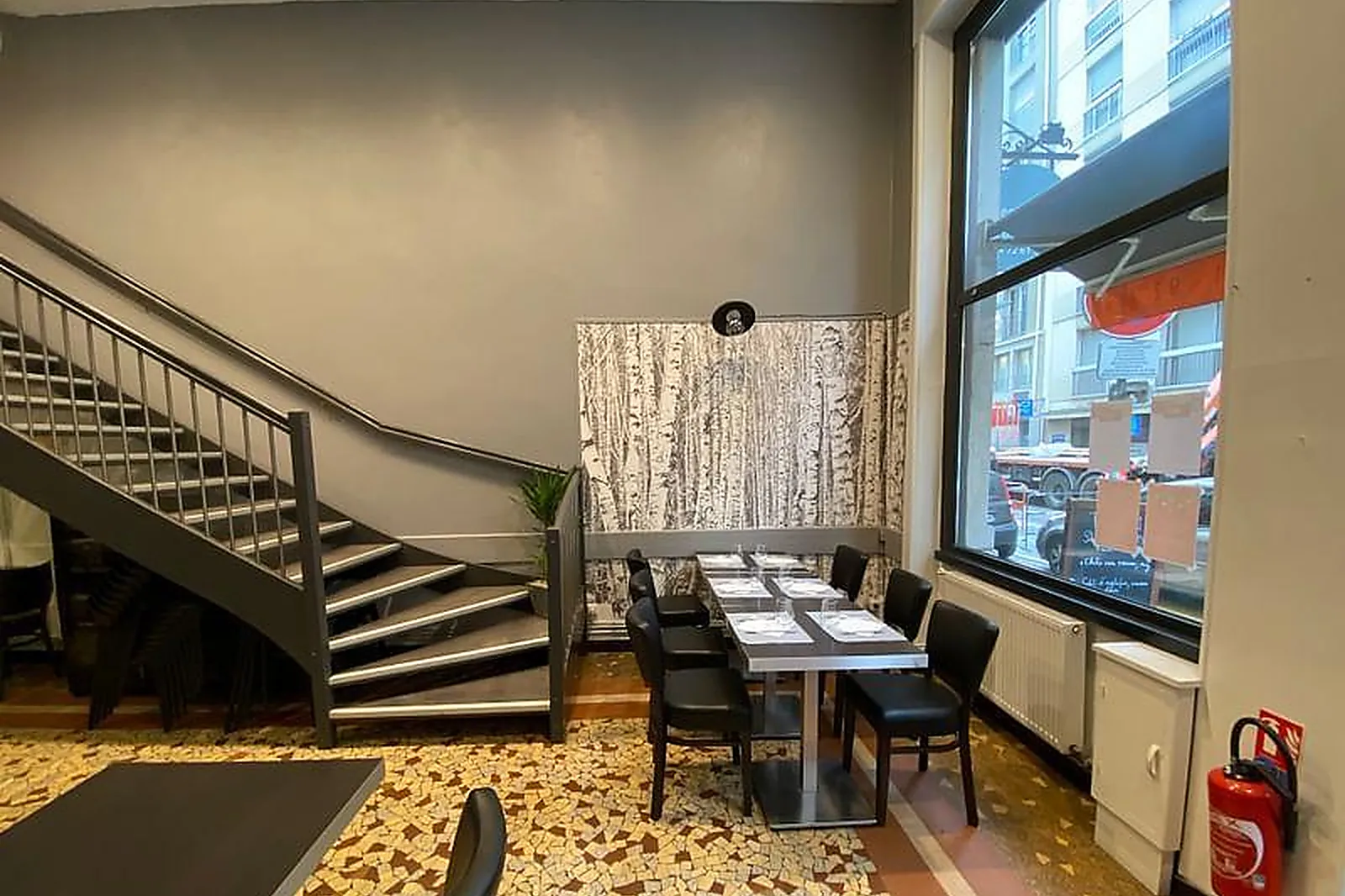 Lieux événementiels, W'IN MÉRIADECK