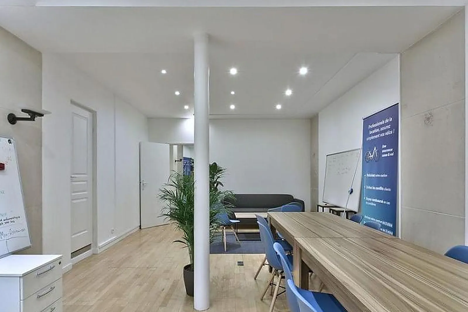 Lieux événementiels, TULIP