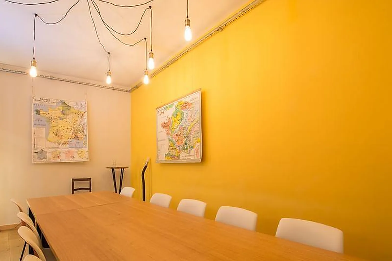 Lieux événementiels, TWO EAT WORK CAFÉ