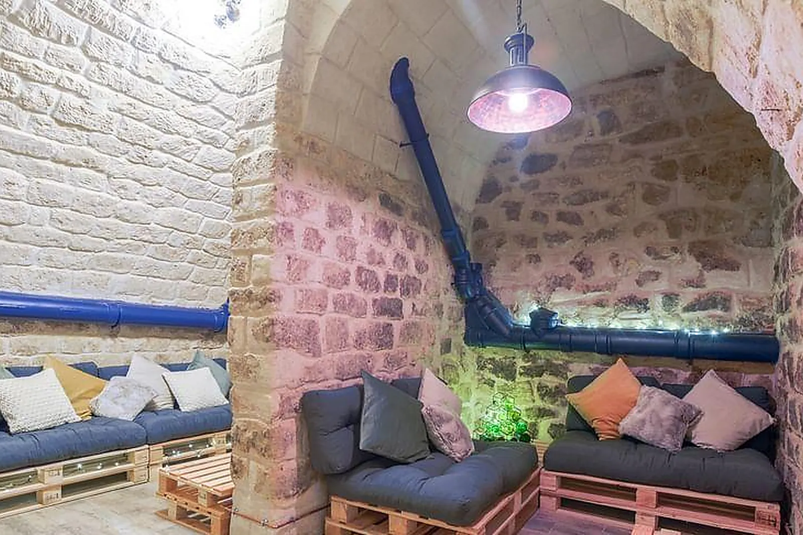 Lieux événementiels, U'FACTORY