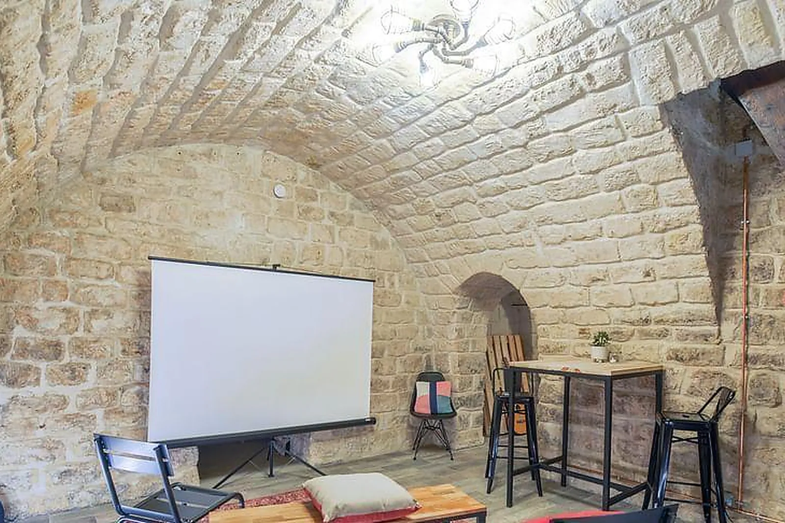 Lieux événementiels, U'FACTORY