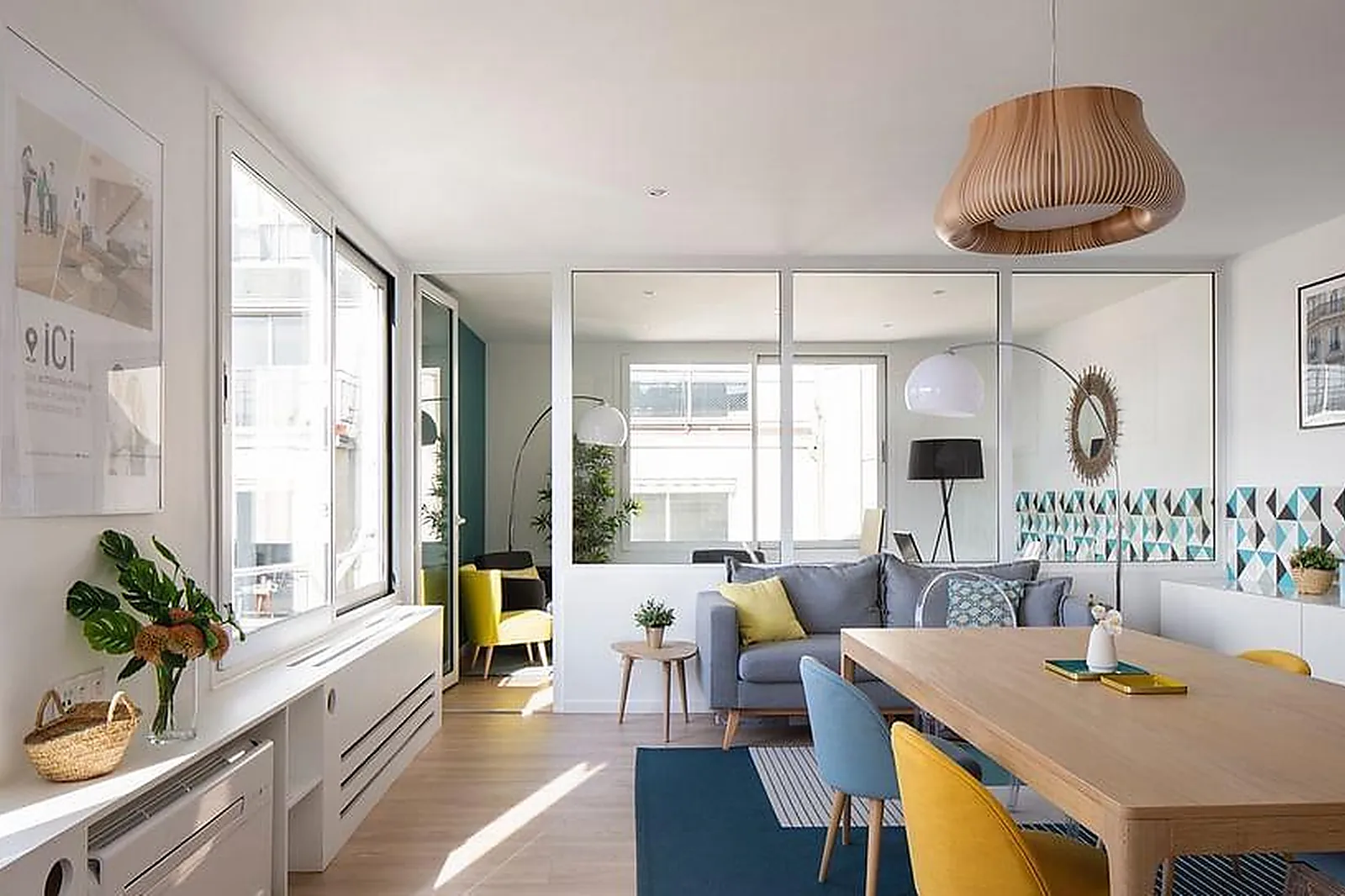 Lieux événementiels, UNE MAISON BLEUE SAINT-LAZARE