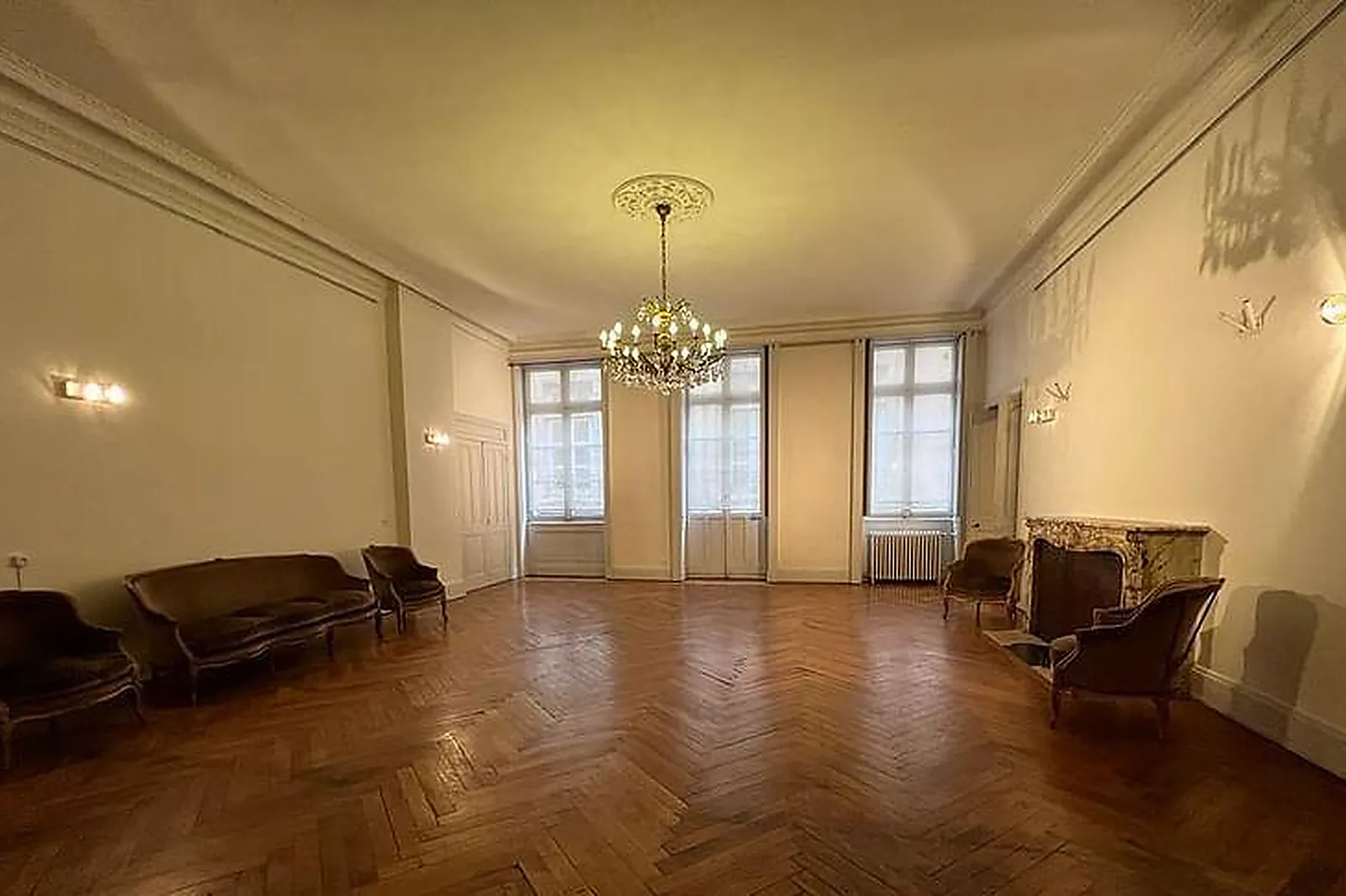 Lieux événementiels, UGAB LYON