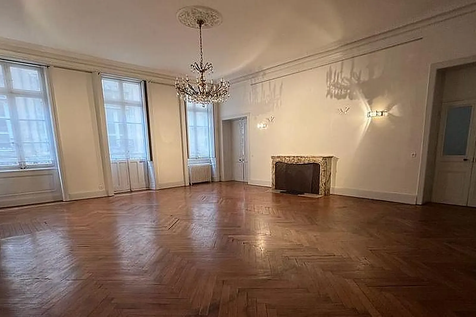 Lieux événementiels, UGAB LYON