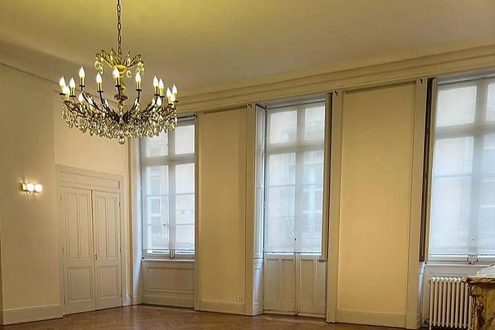 Lieux événementiels, UGAB LYON