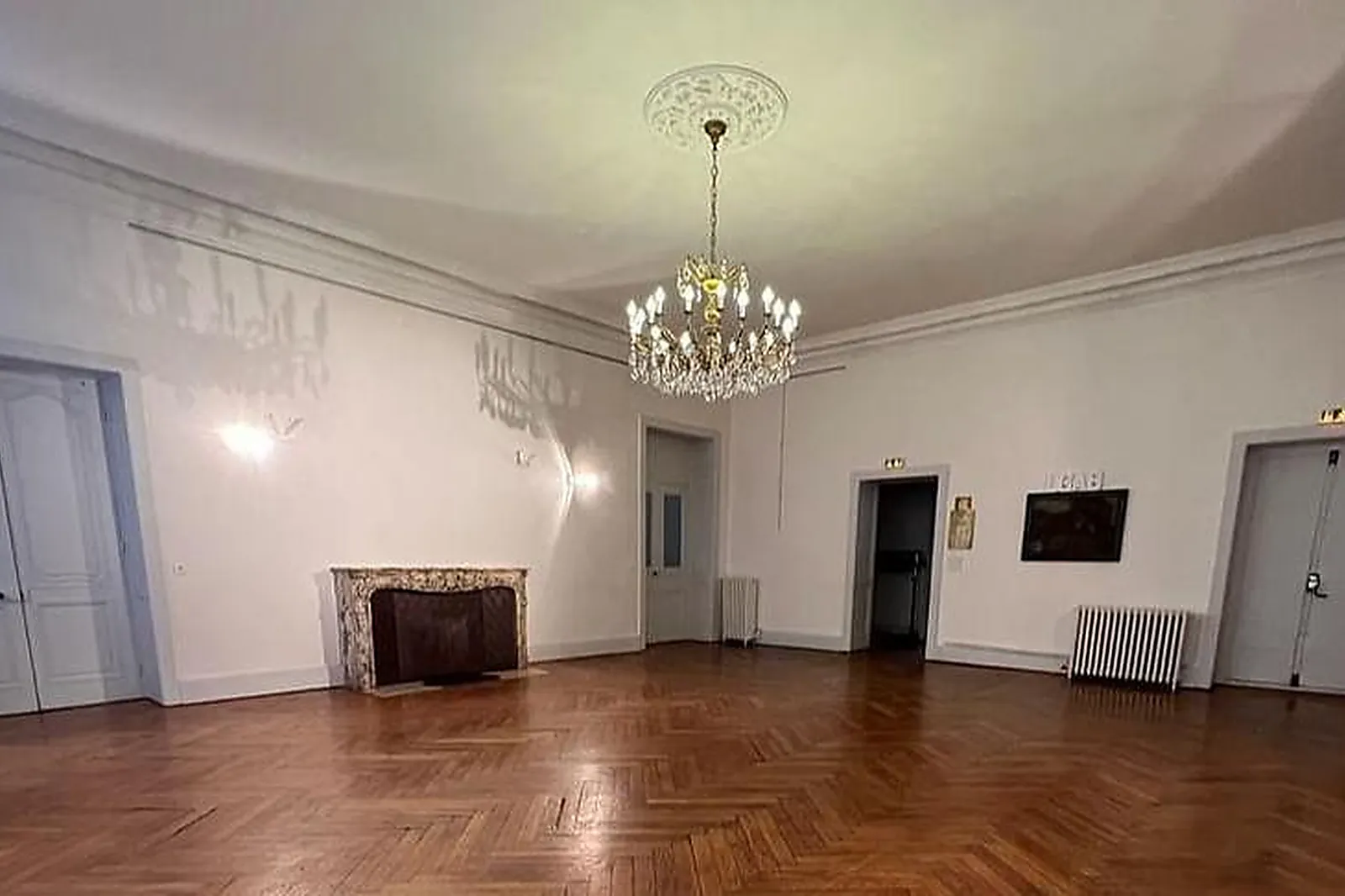 Lieux événementiels, UGAB LYON