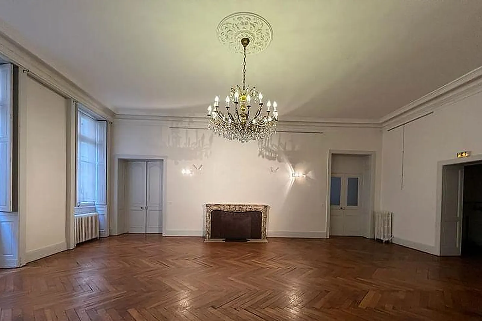 Lieux événementiels, UGAB LYON