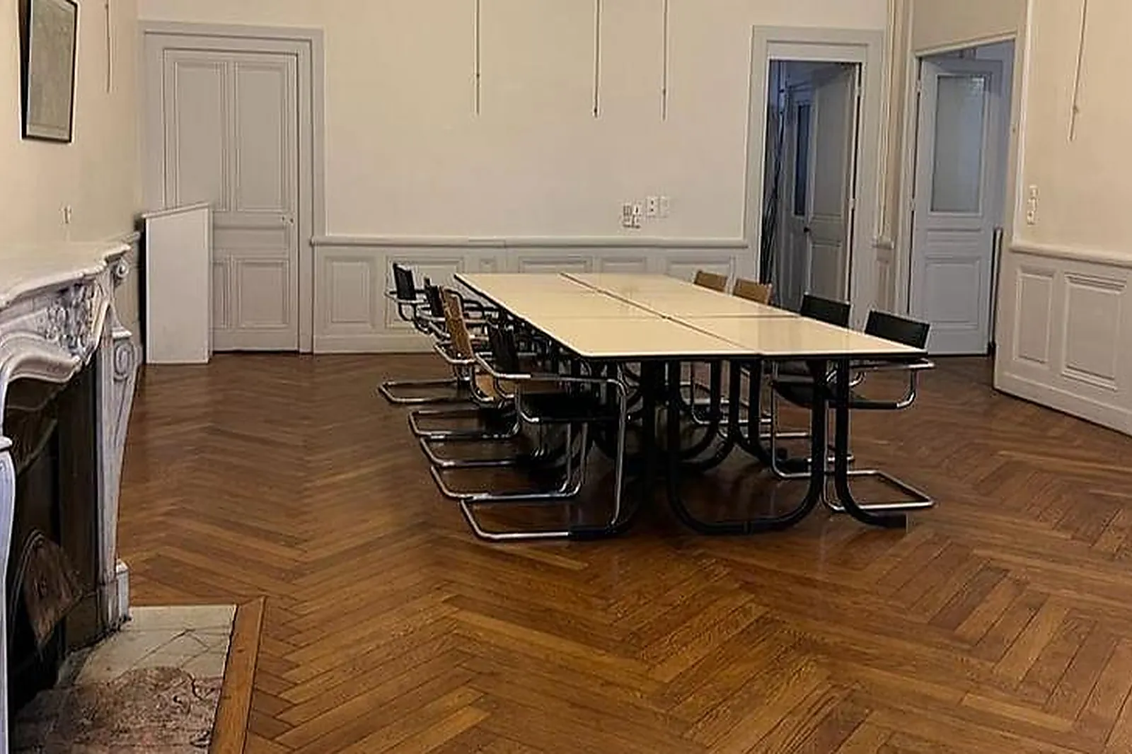 Lieux événementiels, UGAB LYON